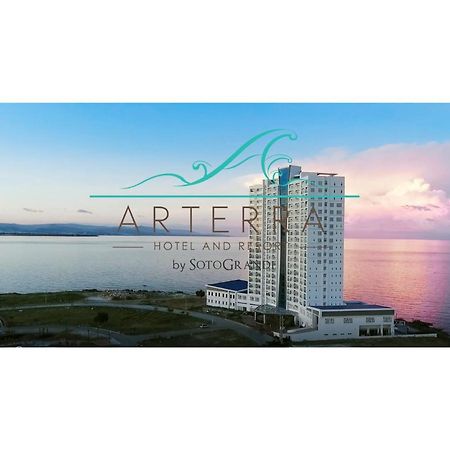Arterra Seaview Resort Lapu-Lapu City Zewnętrze zdjęcie