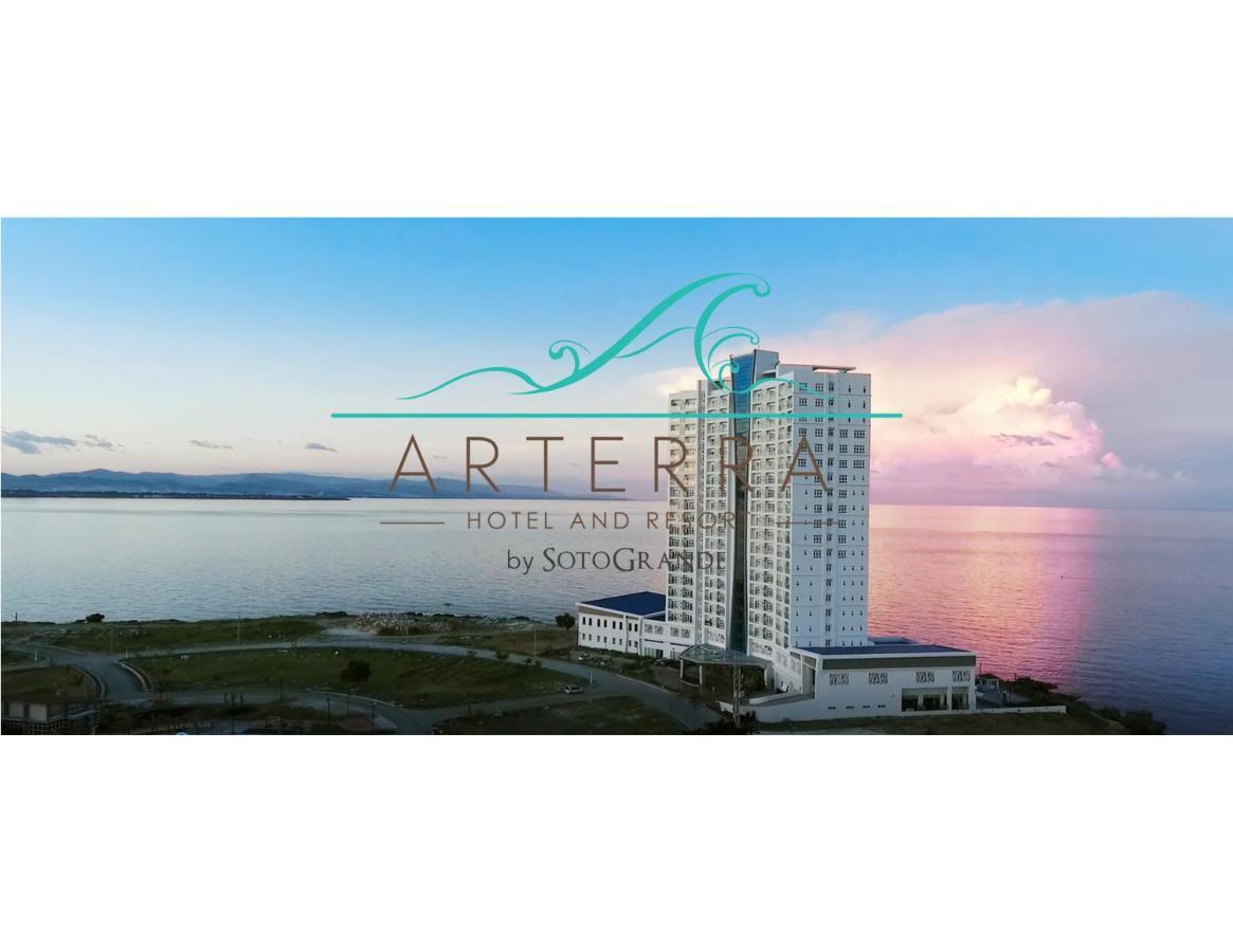 Arterra Seaview Resort Lapu-Lapu City Zewnętrze zdjęcie