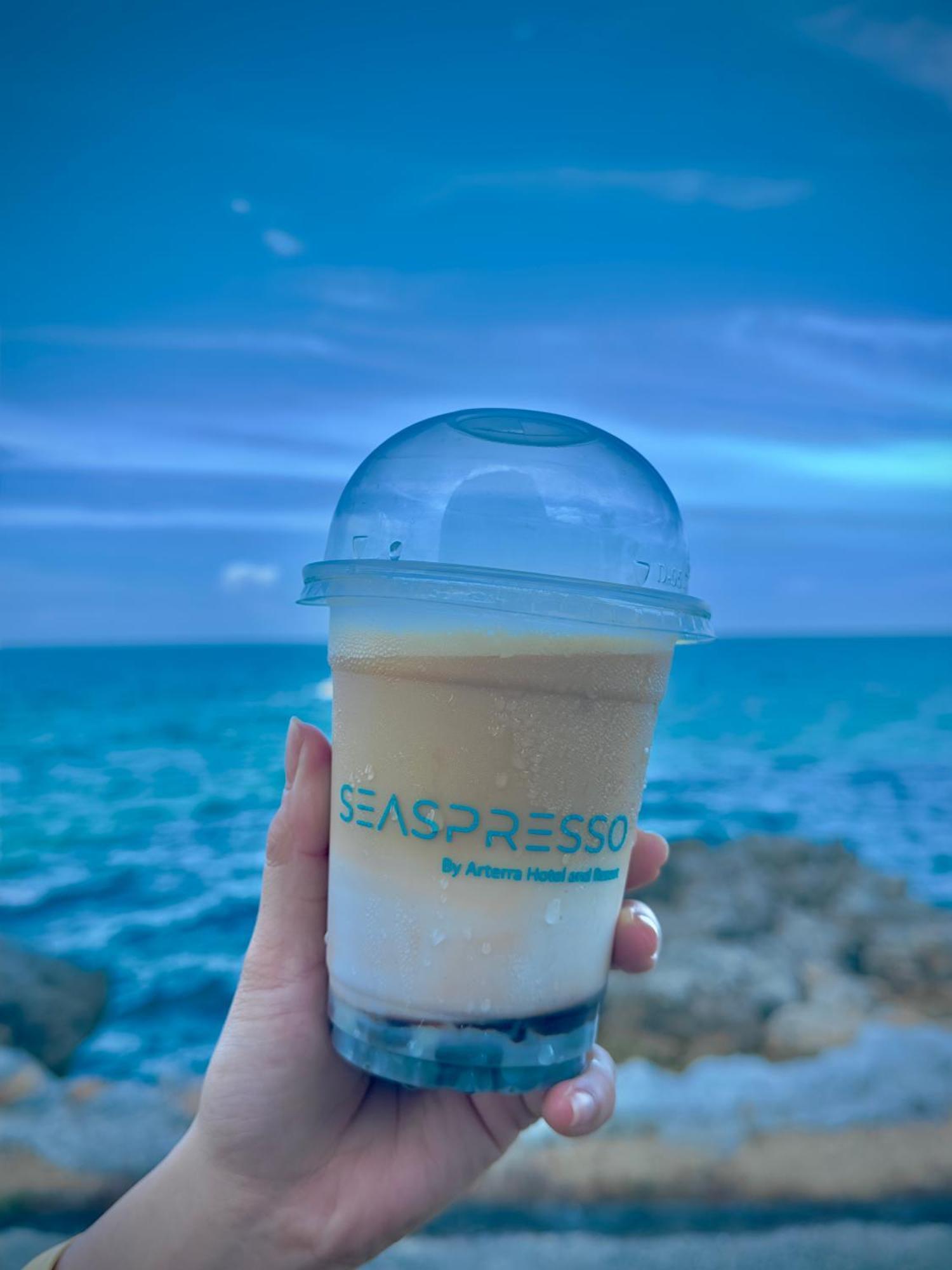 Arterra Seaview Resort Lapu-Lapu City Zewnętrze zdjęcie