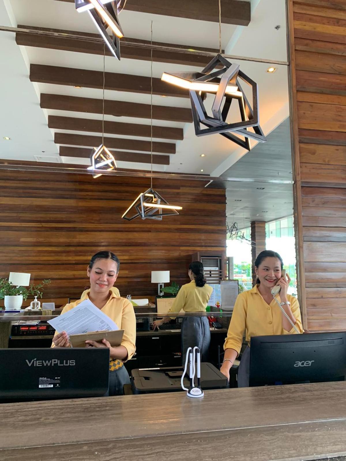 Arterra Seaview Resort Lapu-Lapu City Zewnętrze zdjęcie