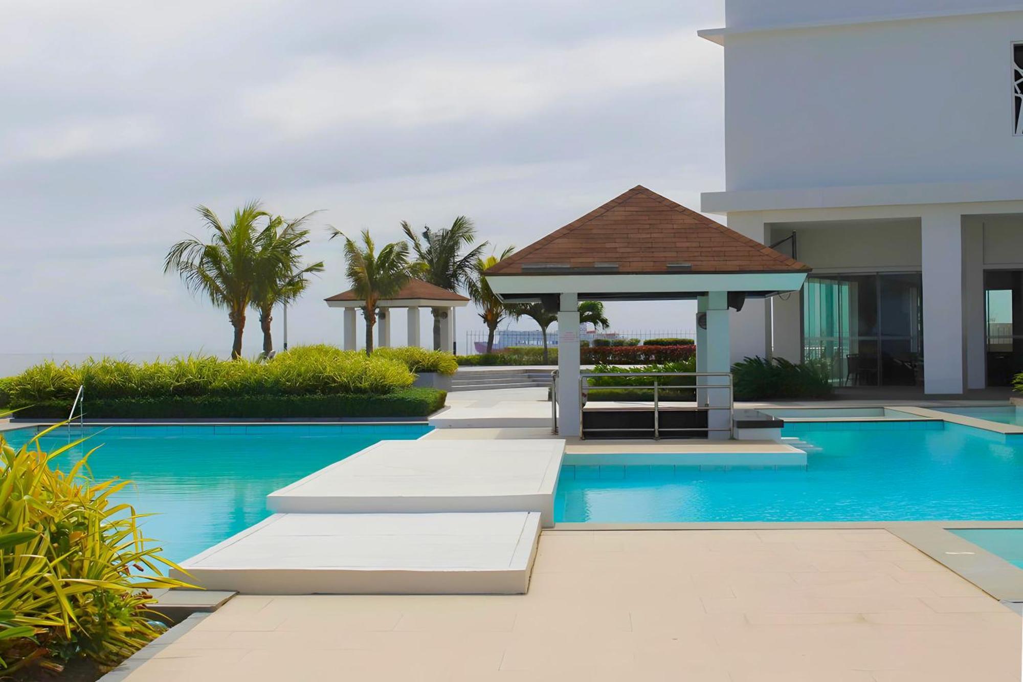 Arterra Seaview Resort Lapu-Lapu City Zewnętrze zdjęcie