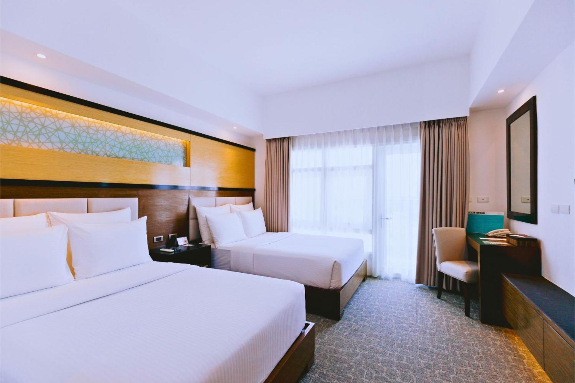 Arterra Seaview Resort Lapu-Lapu City Zewnętrze zdjęcie