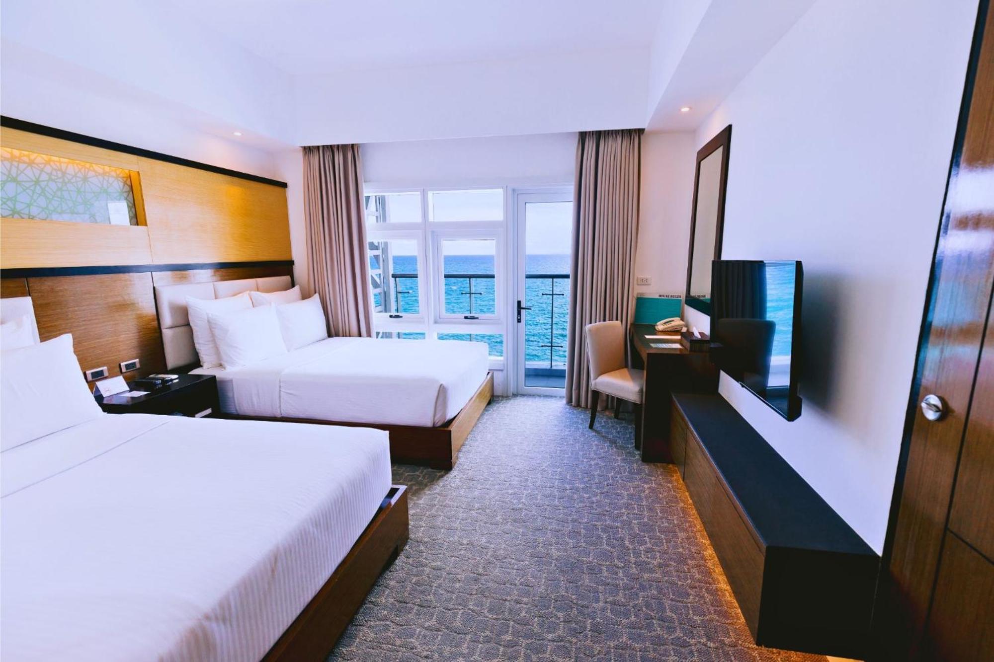 Arterra Seaview Resort Lapu-Lapu City Zewnętrze zdjęcie