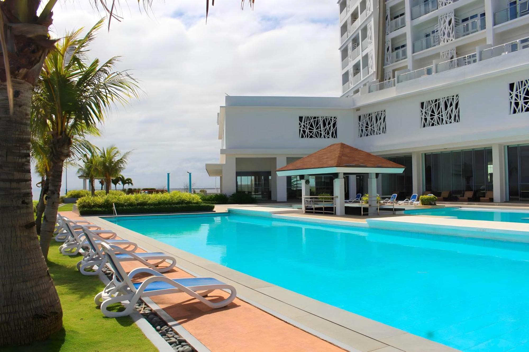 Arterra Seaview Resort Lapu-Lapu City Zewnętrze zdjęcie